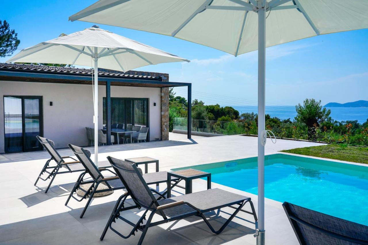 Videre Luxury Suites Ποτός Εξωτερικό φωτογραφία