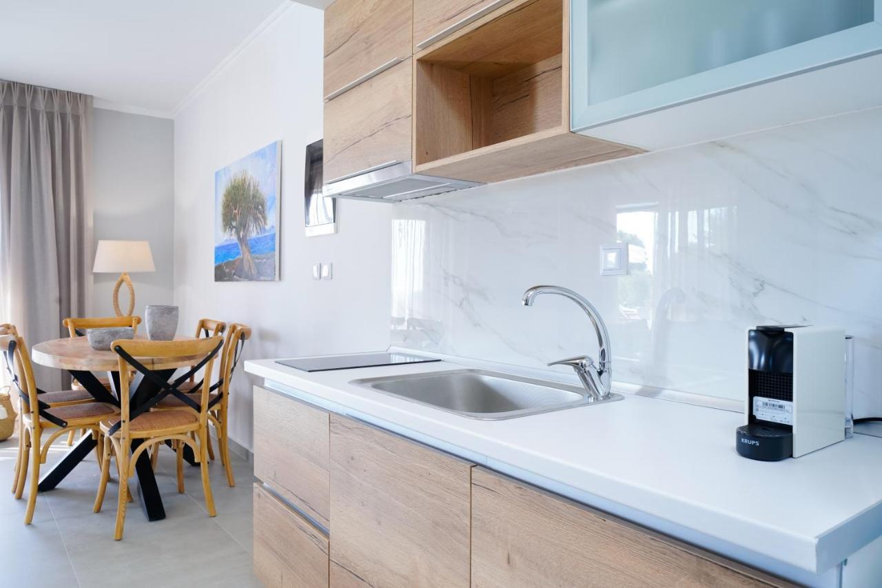 Videre Luxury Suites Ποτός Εξωτερικό φωτογραφία