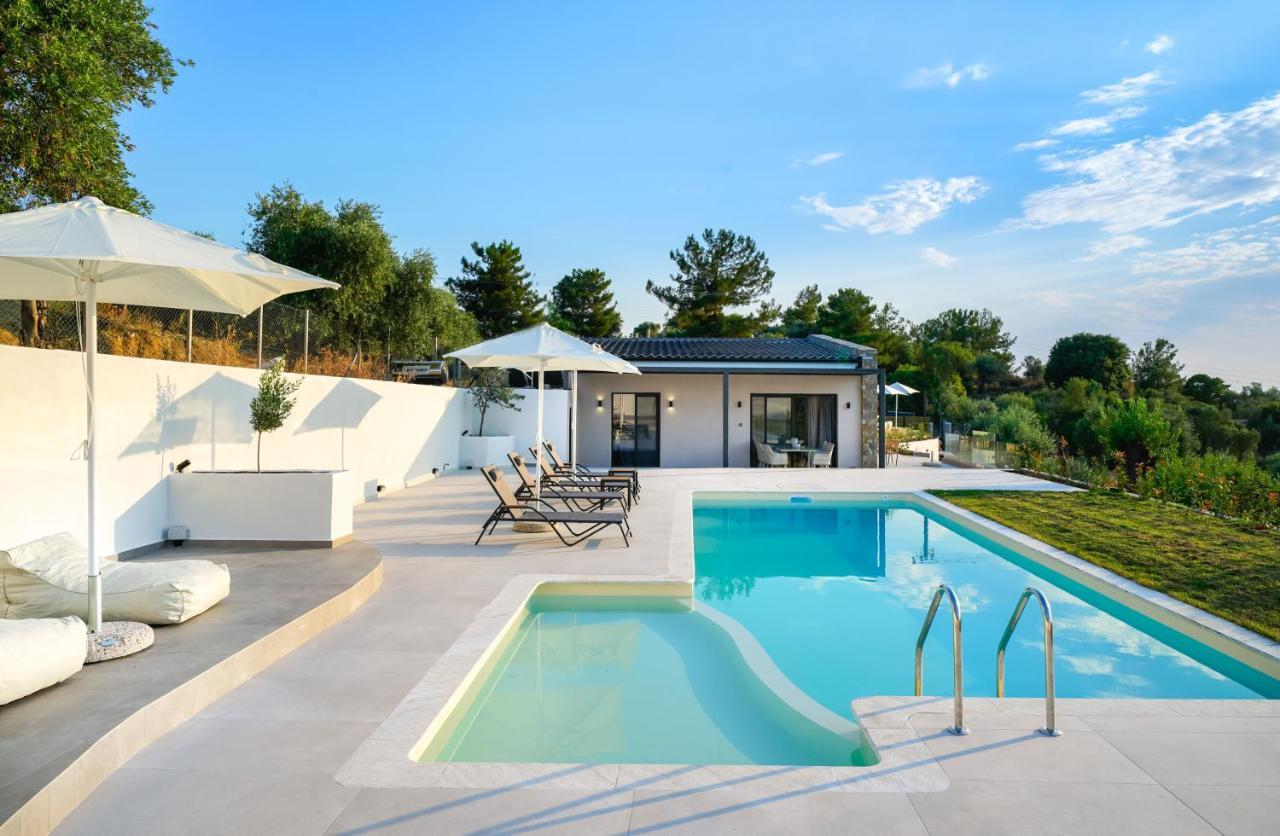 Videre Luxury Suites Ποτός Εξωτερικό φωτογραφία