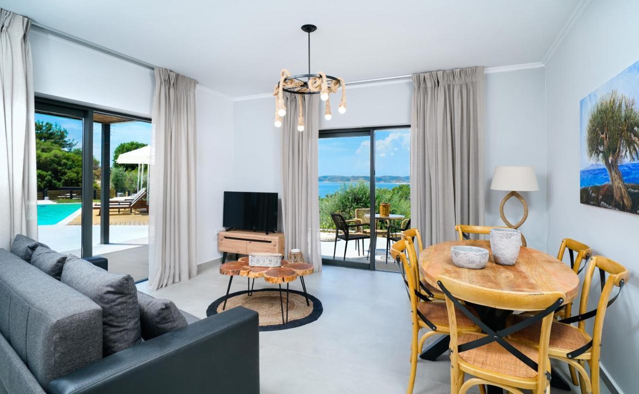 Videre Luxury Suites Ποτός Εξωτερικό φωτογραφία