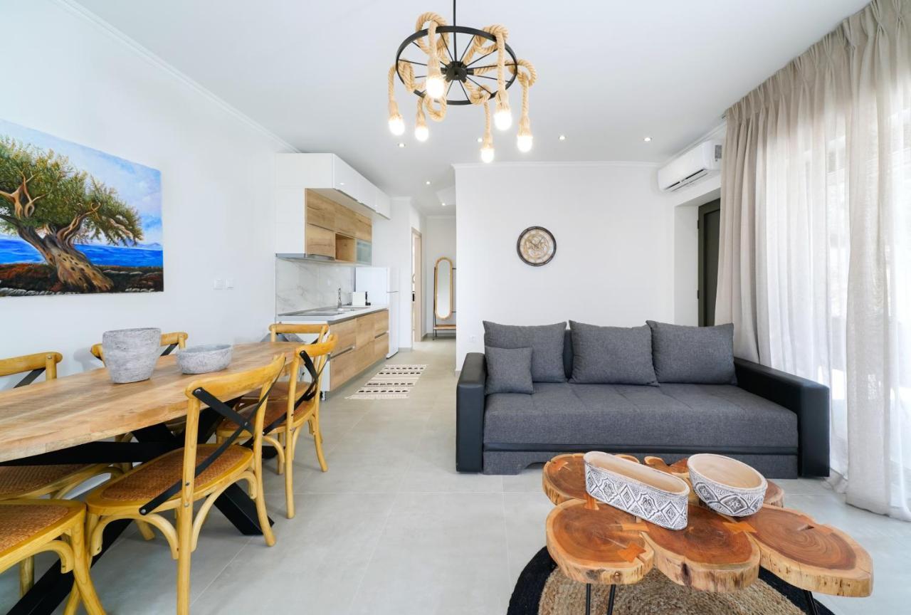 Videre Luxury Suites Ποτός Εξωτερικό φωτογραφία