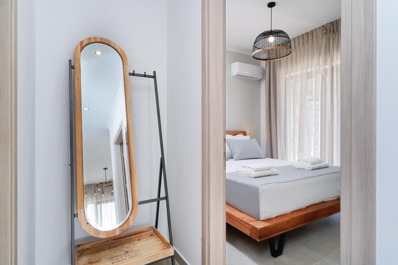 Videre Luxury Suites Ποτός Εξωτερικό φωτογραφία