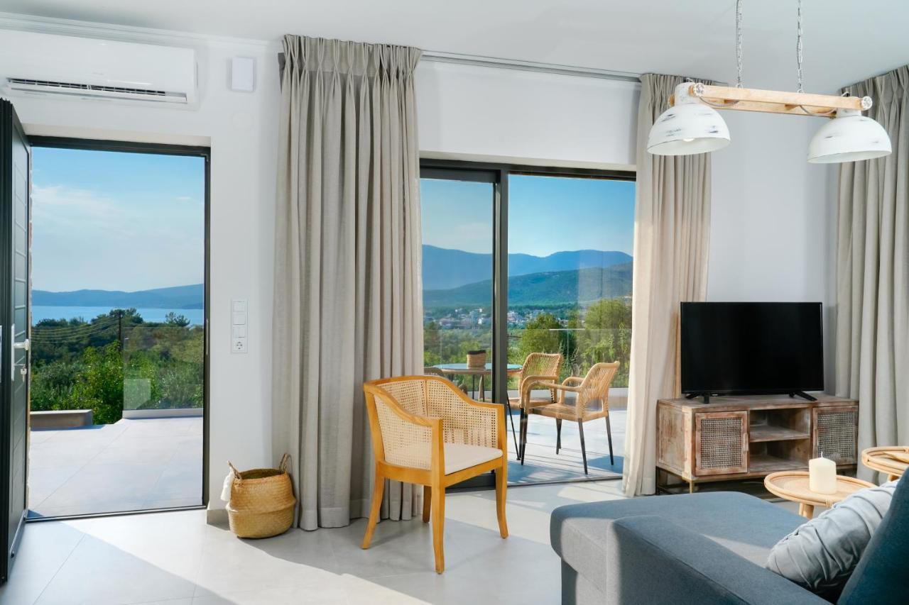 Videre Luxury Suites Ποτός Εξωτερικό φωτογραφία