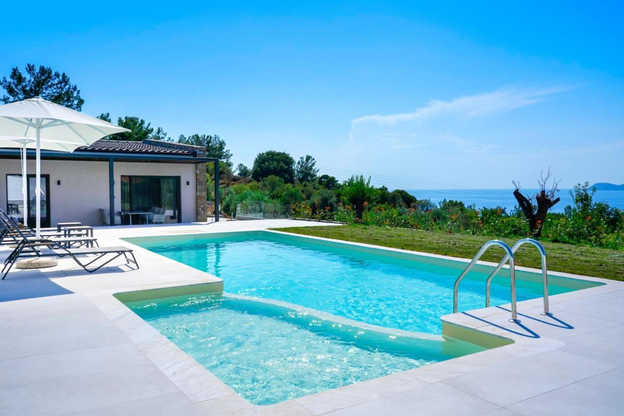 Videre Luxury Suites Ποτός Εξωτερικό φωτογραφία