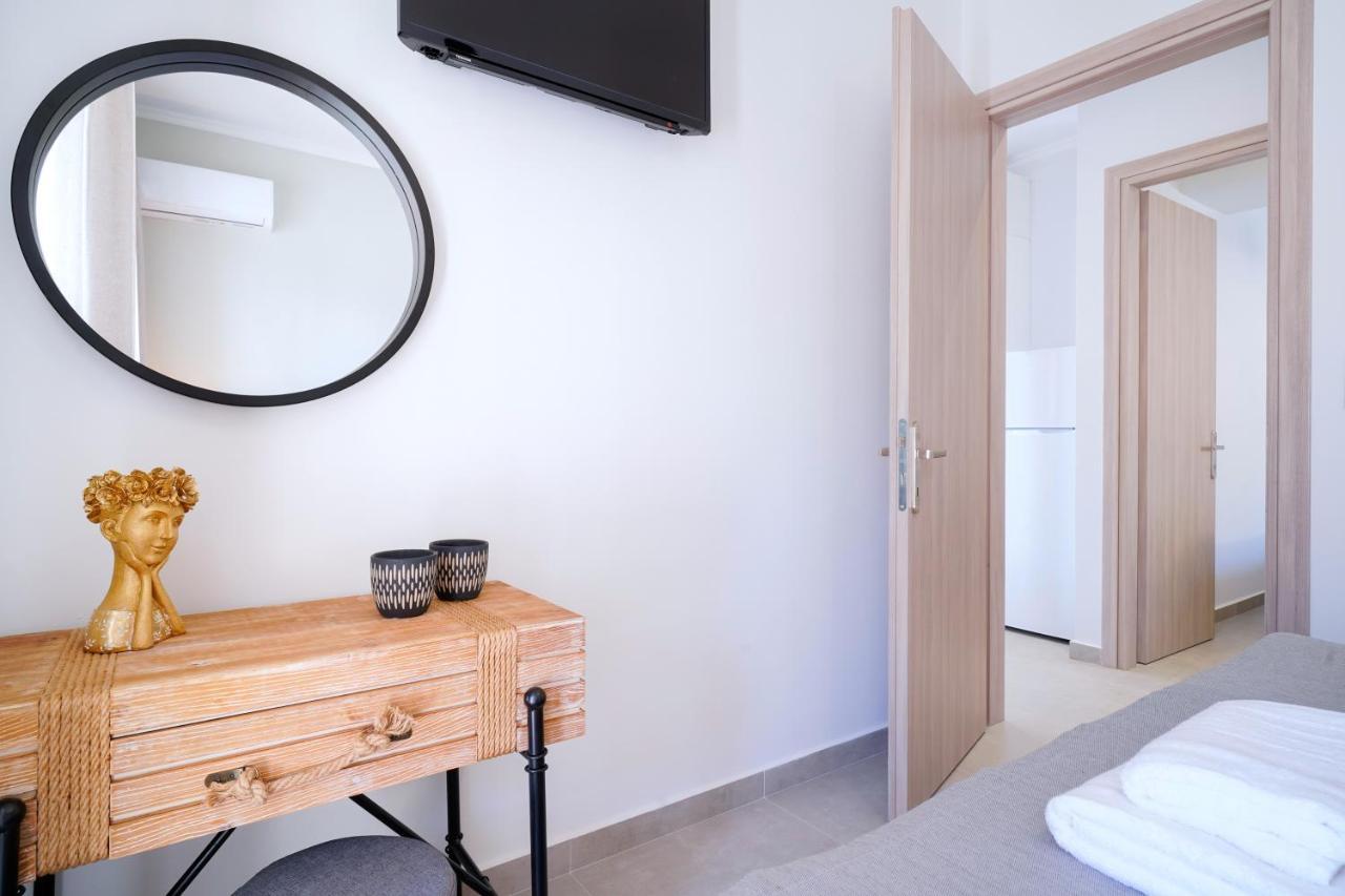 Videre Luxury Suites Ποτός Εξωτερικό φωτογραφία