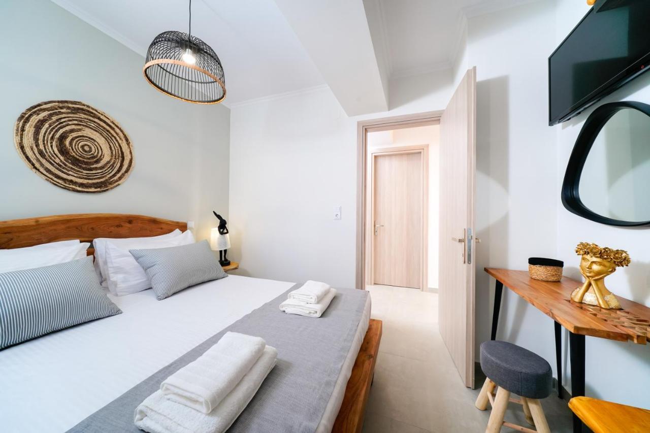 Videre Luxury Suites Ποτός Εξωτερικό φωτογραφία