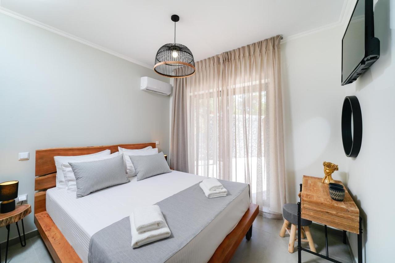 Videre Luxury Suites Ποτός Εξωτερικό φωτογραφία