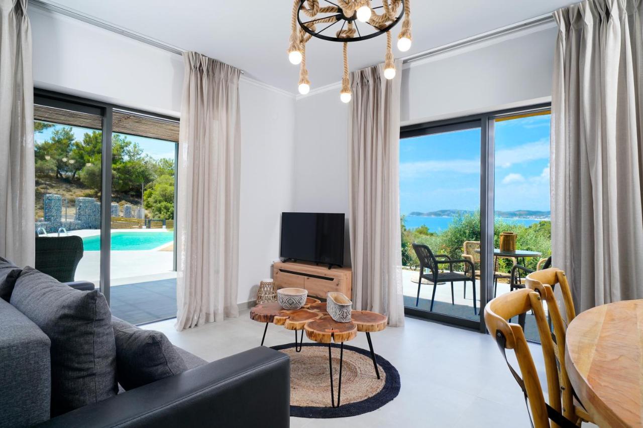Videre Luxury Suites Ποτός Εξωτερικό φωτογραφία