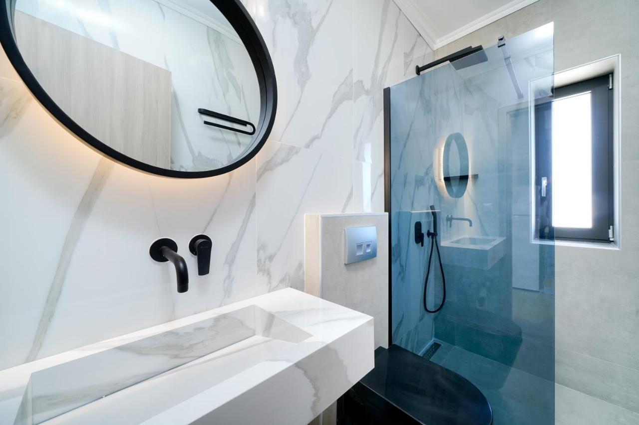 Videre Luxury Suites Ποτός Εξωτερικό φωτογραφία