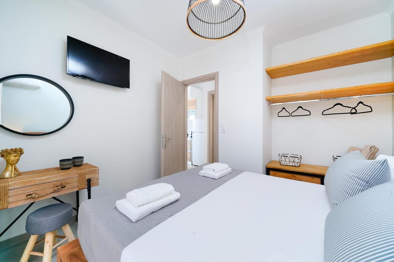Videre Luxury Suites Ποτός Εξωτερικό φωτογραφία