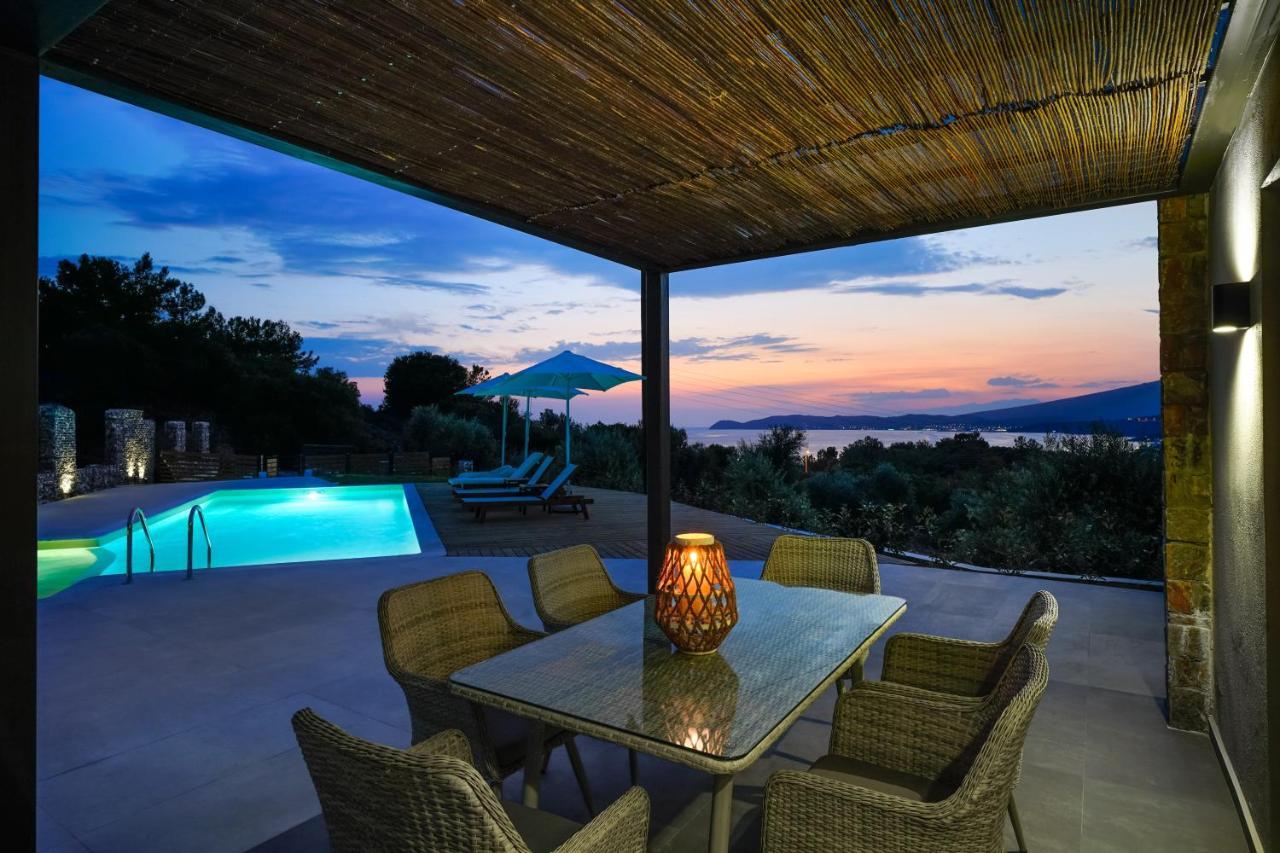 Videre Luxury Suites Ποτός Εξωτερικό φωτογραφία